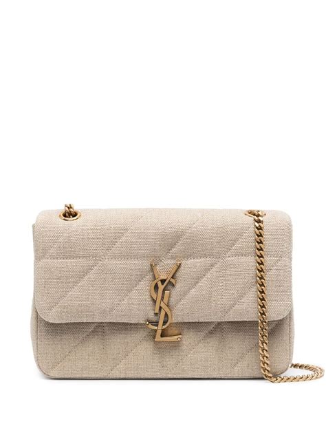 ysl jamie linen|saint laurent jamie purse.